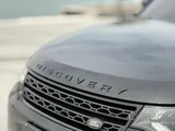 Land Rover Discovery 2019